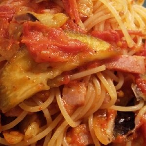 有機トマトペーストで 茄子とベーコンのトマトパスタ レシピ 作り方 By まいまい917 楽天レシピ 有機トマトペーストで 茄子とベーコンのトマトパスタ レシピ 作り方 By まいまい917 楽天レシピ